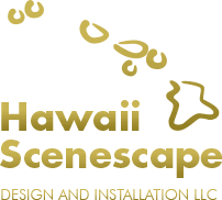 Hawaii Scenescape Design and Installation