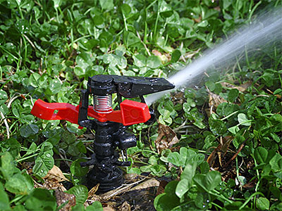 Sprinkler Repairs Mililani, HI